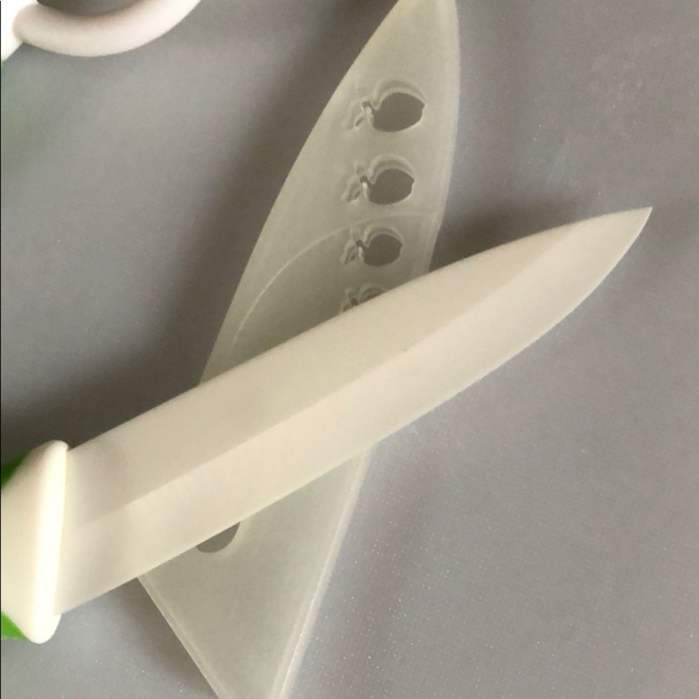 3 Piece Ceramic Cutting Board Set - Picture 3 of 4